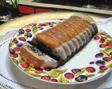 Foto langkah ke 7 dari resep Puding Lapis Regal Oreo.