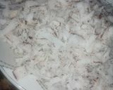 A picture of step 8 of Coconut cake.