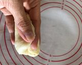 Hình bước làm 5 của món Bánh mì gối nho khô