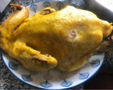 Hình bước làm 3 của món Miến Dong Gà Ta Nấu Với Măng Nứa Đặc Sản Tây Bắc