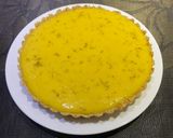Hình bước làm 3 của món Key lime pie