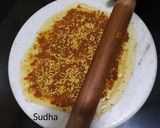 बाकरवडी (bakarvadi recipe in marathi) रेसिपी स्टेप 9 फोटो 