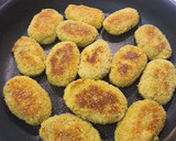 Foto del paso 2 de la receta: Croquetas de garbanzos y brócoli