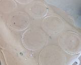 Foto del paso 3 de la receta: Sorrentinos de ricotta espinaca y nuez