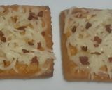 A picture of step 6 of 🥂Cream Crackers Snack🥂.