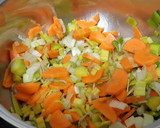 Foto del paso 3 de la receta: Sopa de verduras