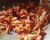Foto langkah ke 6 dari resep #66 Ayam Suwir Bumbu Bali.