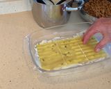 Foto del paso 10 de la receta Lasaña boloñesa con bechamel de champiñones