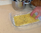 Foto del paso 10 de la receta: Lasaña boloñesa con bechamel de champiñones