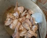 Foto langkah ke 3 dari resep Ayam Goreng Mentega dengan Tulang.