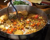 Foto del paso 5 de la receta: Charquicán de tapabarriga