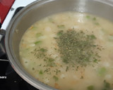 Foto del paso 5 de la receta: Lubina en salsa con langostinos