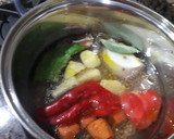 Foto del paso 2 de la receta: Lentejas con morcilla