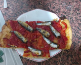 Foto del paso 3 de la receta: Coca de pimientos asados