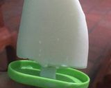 A picture of step 3 of Coconut Ice Cream.