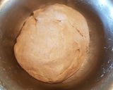 A picture of step 3 of Aloo Paratha/ Potato Paratha.