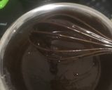 Foto langkah ke 4 dari resep Fudgy brownies.