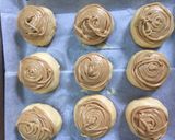 Foto langkah ke 3 dari resep COFFE BUN/ROTI O.
