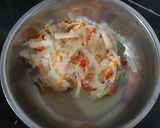Foto langkah ke 4 dari resep Acar Timun Simpel.