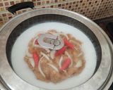 Foto langkah ke 3 dari resep Tim ayam cincang hommy taste.