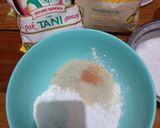 Foto langkah ke 1 dari resep Ongol Ongol Pandan.