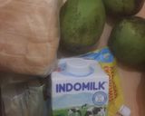 Foto langkah ke 1 dari resep Setup Mangga Roti.