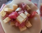 Foto del paso 1 de la receta: Empanaditas Caprese