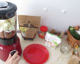 Süti a turmixgépből 2. 0 recept fázis 1 fotója