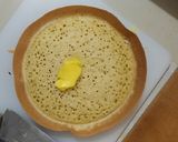 Foto langkah ke 4 dari resep (186) Martabak Keju Teflon (Anti Gagal).