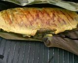 Foto langkah ke 7 dari resep Otak otak bandeng.