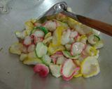 Foto langkah ke 2 dari resep Seblak Kering.