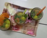 ઓરેન્જ મોકટેલ (orange mocktail recipe in gujarati) રેસીપી સ્ટેપ4ફોટો