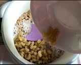 صورة لخطوة 3 من وصفة معكرونة الأفراح 🍝 وسر الخلطة السرية👌من الشيف نفسه👨‍🍳