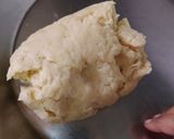 A picture of step 2 of Katori Chaat.
