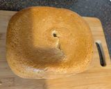 A picture of step 4 of White sandwich loaf (bread maker).
