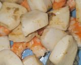 Foto del paso 6 de la receta: Paella de cangrejo azul y potón