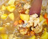 Foto langkah ke 4 dari resep 226. Nasi Kari Jepang Enak, Kental Dan Mudah Cara Membuatnya || Japanese Chicken Curry.