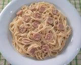 Foto langkah ke 10 dari resep Spaghetti Carbonara.