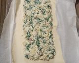 Foto del paso 6 de la receta: Empanada de merluza y espinacas