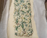 Foto del paso 6 de la receta: Empanada de merluza y espinacas