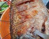 Foto langkah ke 1 dari resep Gurame pesmol.