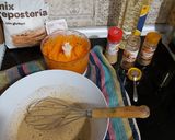 Foto del paso 2 de la receta: Bizcocho de zanahoria y canela sin gluten