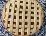 Foto del paso 6 de la receta: Pasta frola de dulce de leche y chocolate