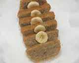 A picture of step 11 of Banana cake 🍌🍰🍌without oven.