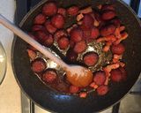 Moncsika receptje ihlette Rakott krumpli recept fázis 2 fotója