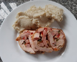 Foto del paso 3 de la receta: Pollo relleno 🇺🇾