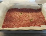 Foto del passaggio 5 della ricetta Meat's pizza