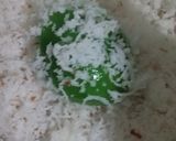 Foto langkah ke 5 dari resep Kue Klepon.