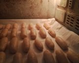 Foto langkah ke 5 dari resep Kue Bagiyak (Tanpa Telur).