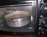 Foto langkah ke 14 dari resep Bolu Pondan Marmer / Marble Vanila keju coklat Praktis.